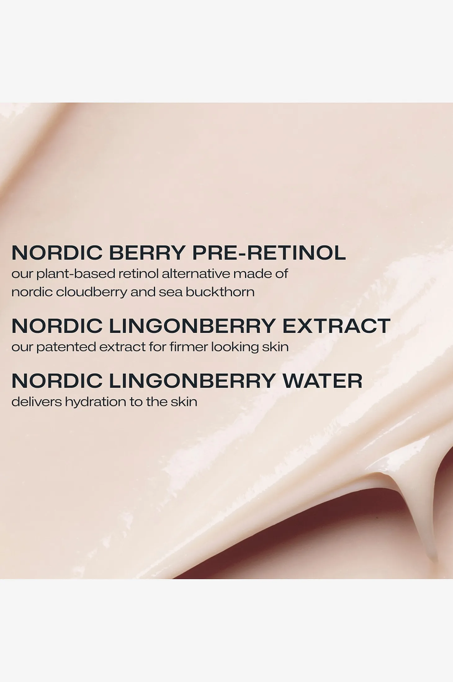 Nordic Bloom Anti-Wrinkle & Firm Night Moisturizer 50 Ml