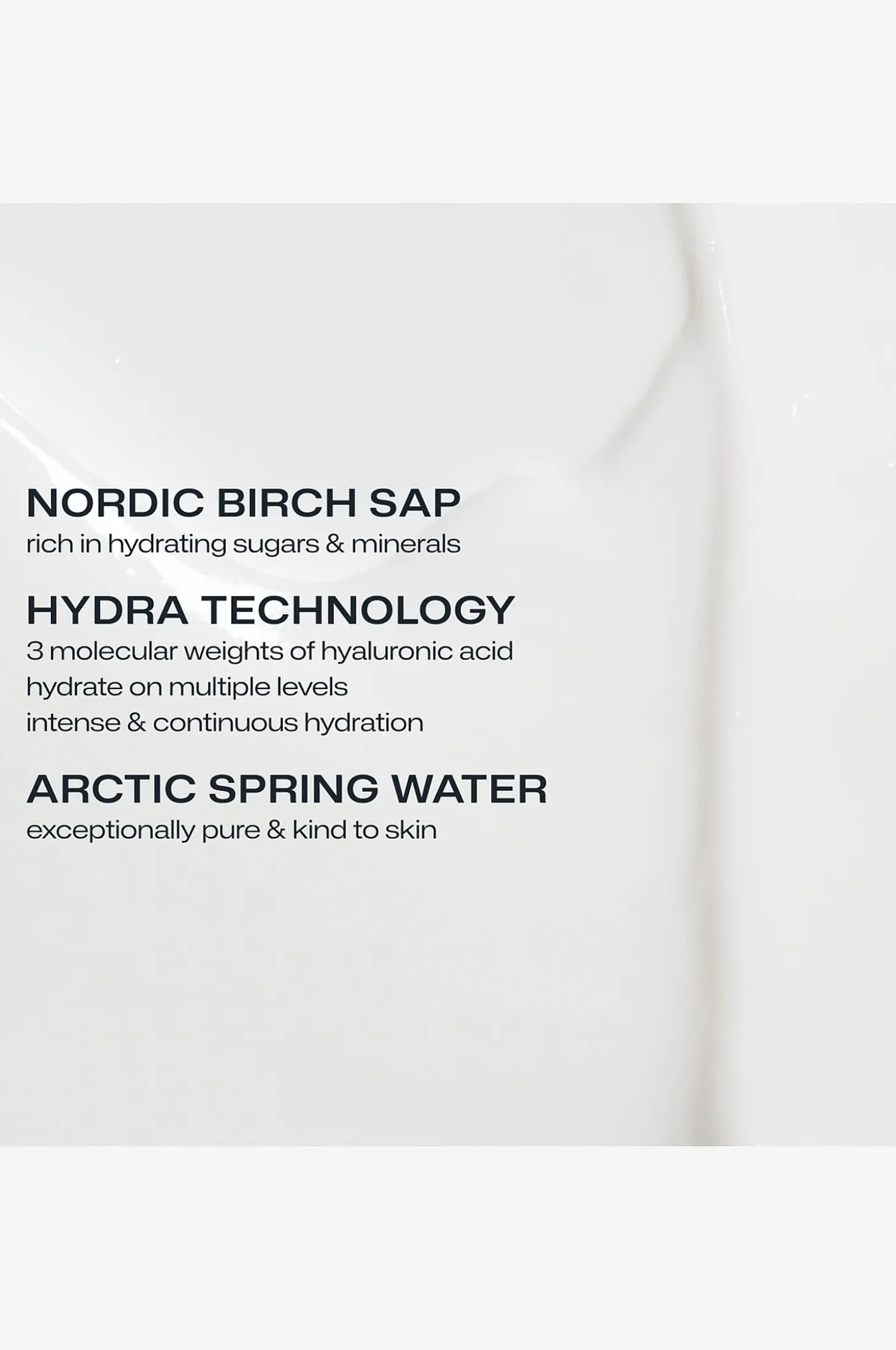 Nordic Hydra Intense HydraTION Moisturizer 50 Ml