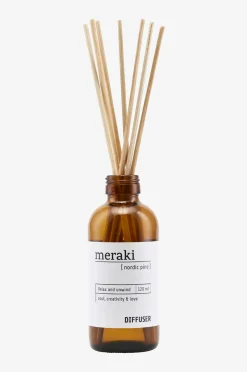 Nordic Pine Diffuser 120 ml