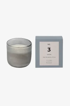 NO. 3 - Santal Fig, tuoksukynttilä luonnonvahaa
