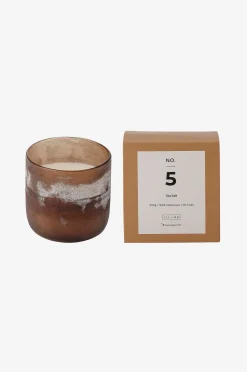 NO. 5 - Sea Salt, tuoksukynttilä luonnonvahaa