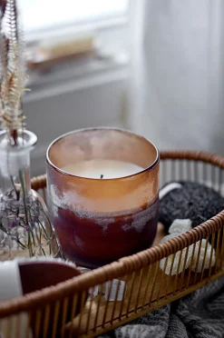 NO. 5 - Sea Salt, tuoksukynttilä luonnonvahaa