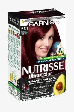 NUTRISSE ULTRA COLOR Deep Cherry Black 2.60