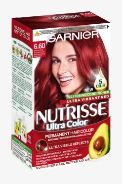 Nutrisse Ultra Color Intensiv Punainen 6.60