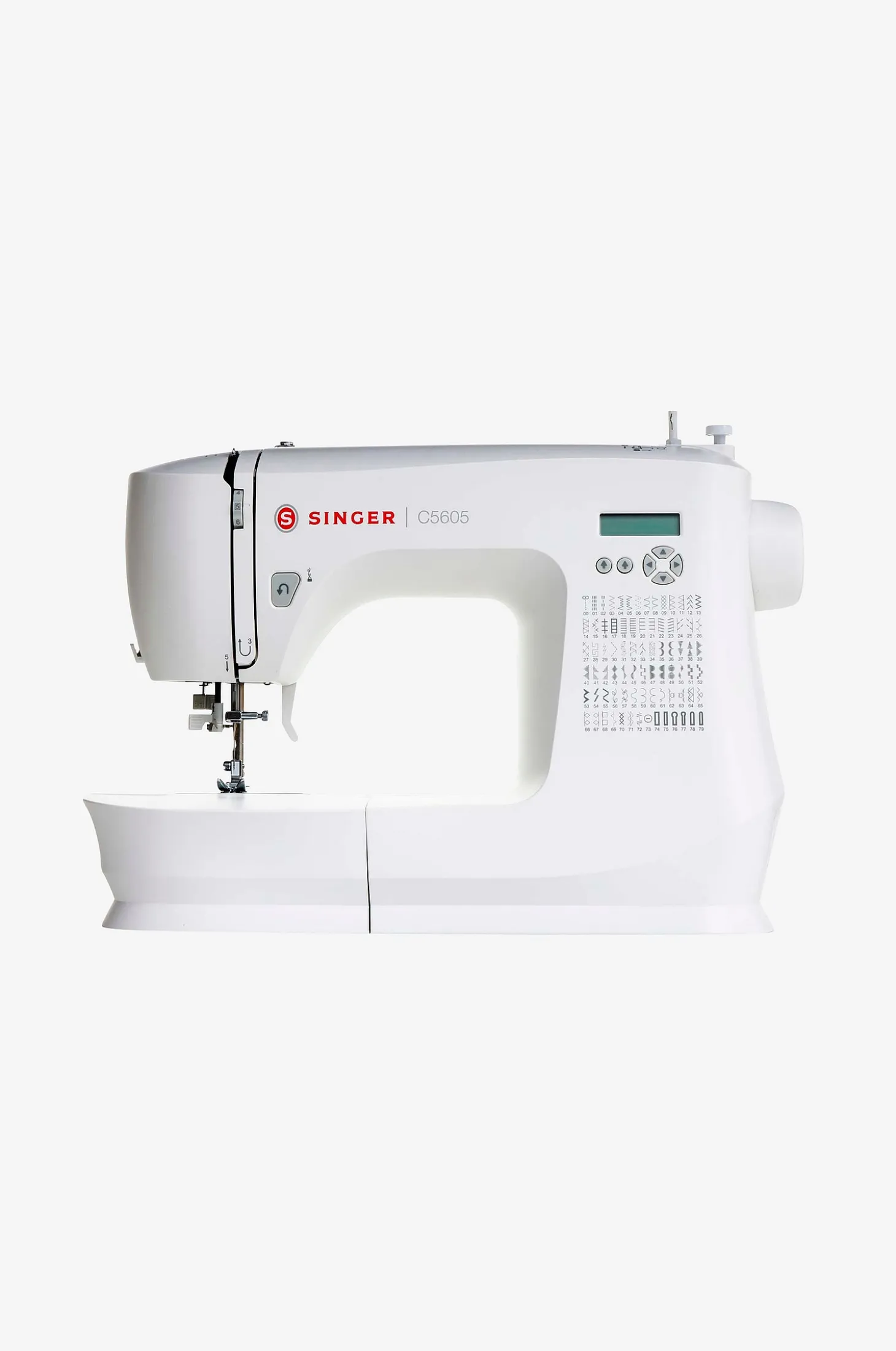 Ompelukone C5605 Elektroninen