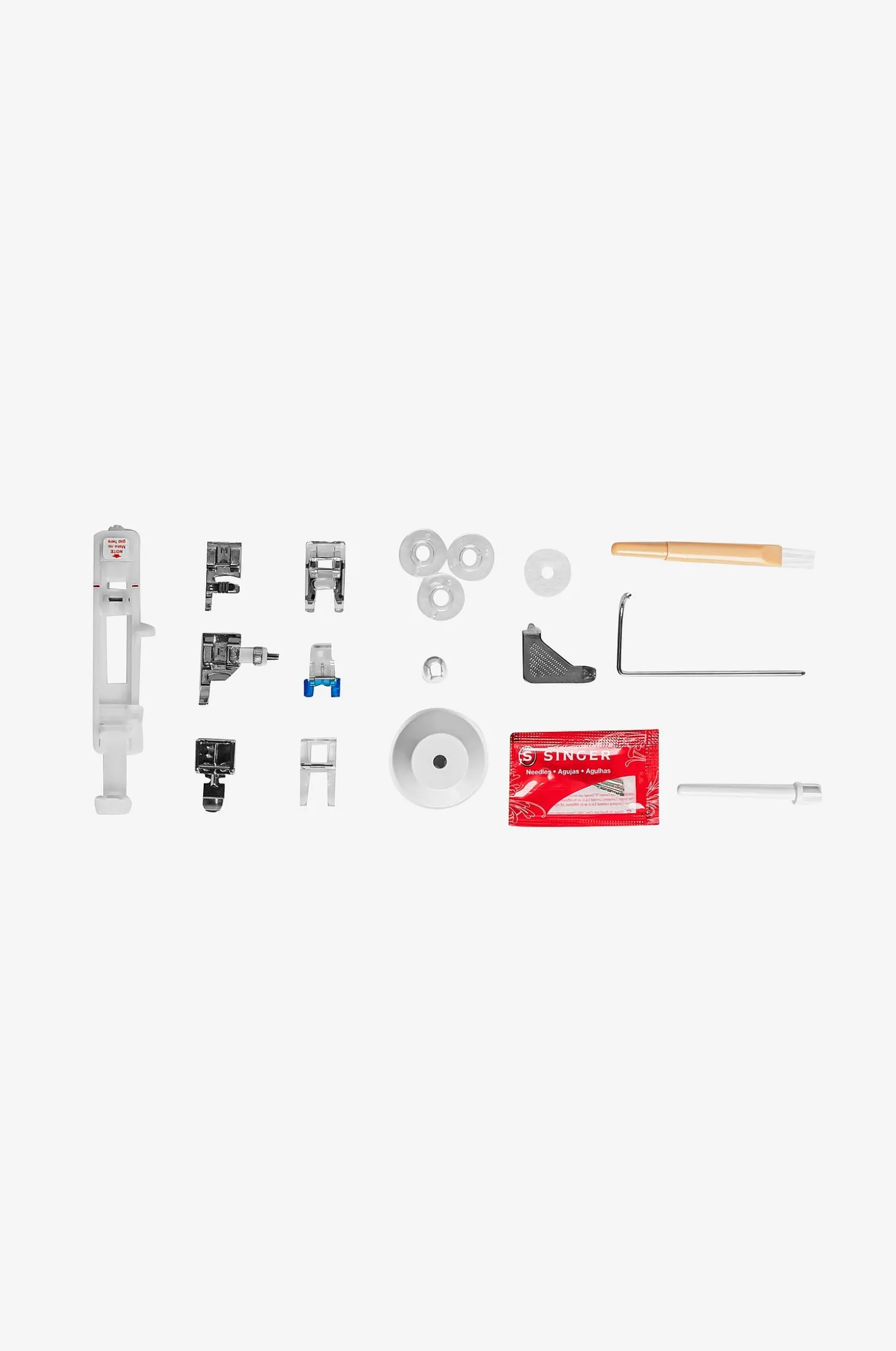 Ompelukone C7225 Elektroninen