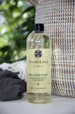 Orgaaninen pesuaine 750 ml