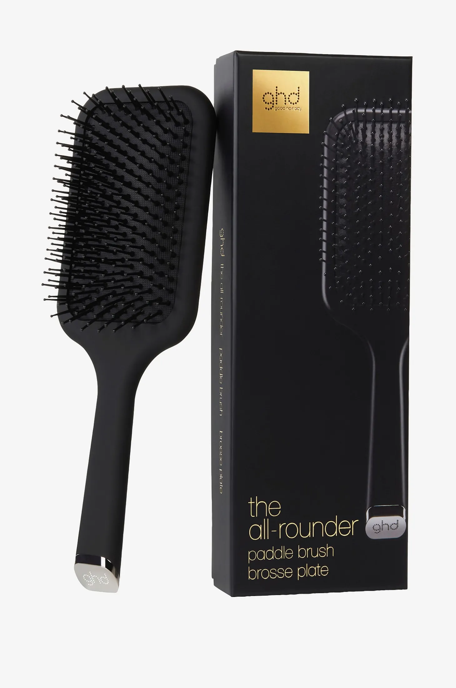 Paddle Brush