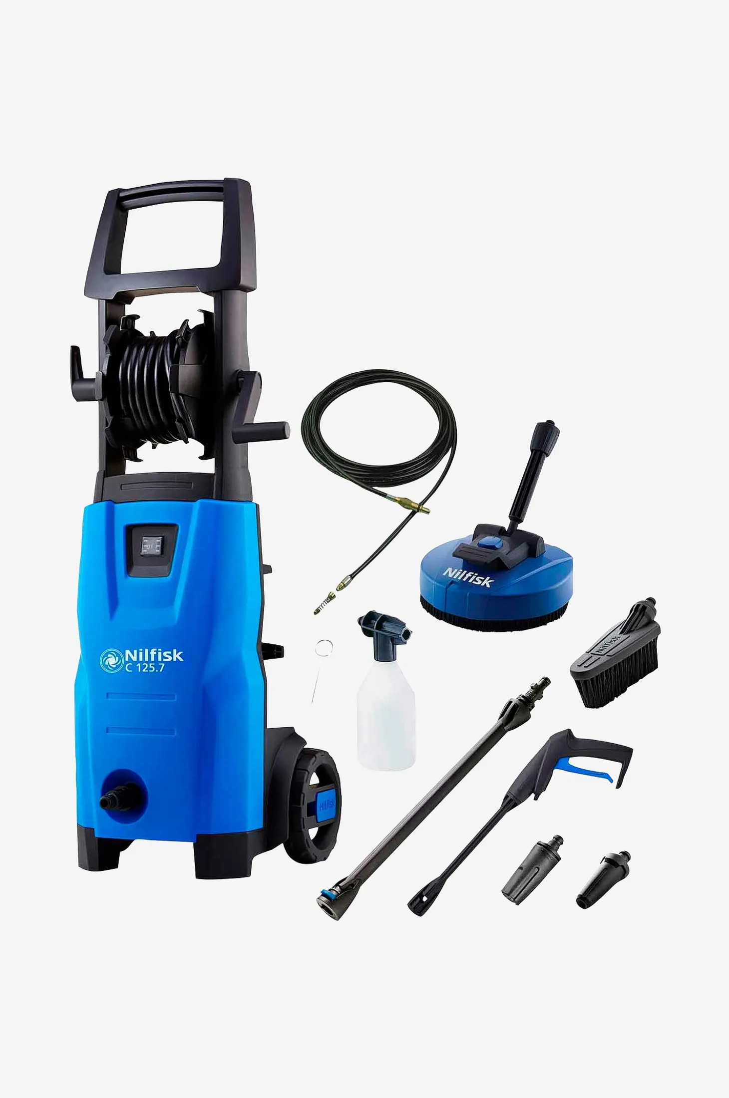 Painepesuri C 125.7-6 Pad