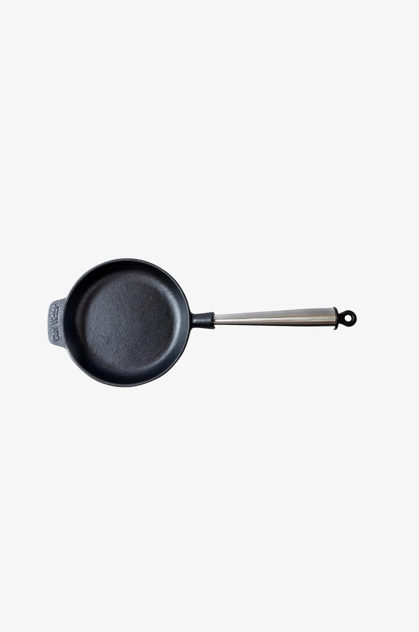 Paistinpannu valurautaa, halkaisija 18 cm