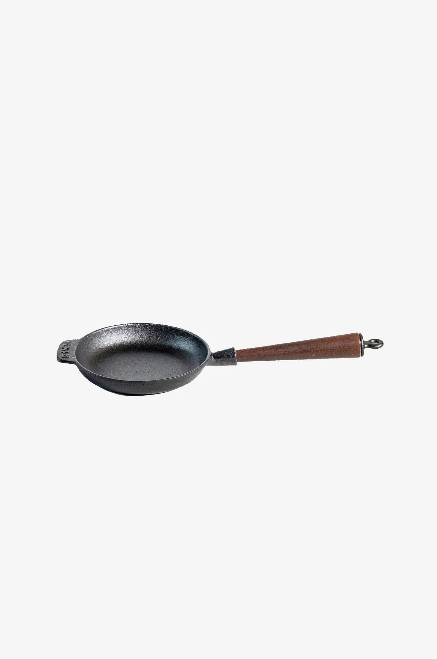 Paistinpannu valurautaa, halkaisija 18 cm