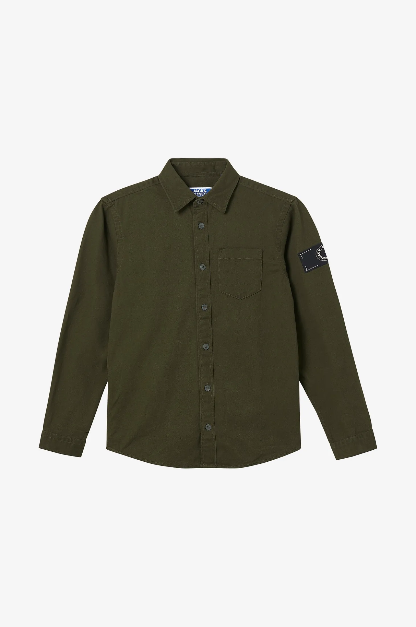 Paita jjDarren Shirt LS Jnr