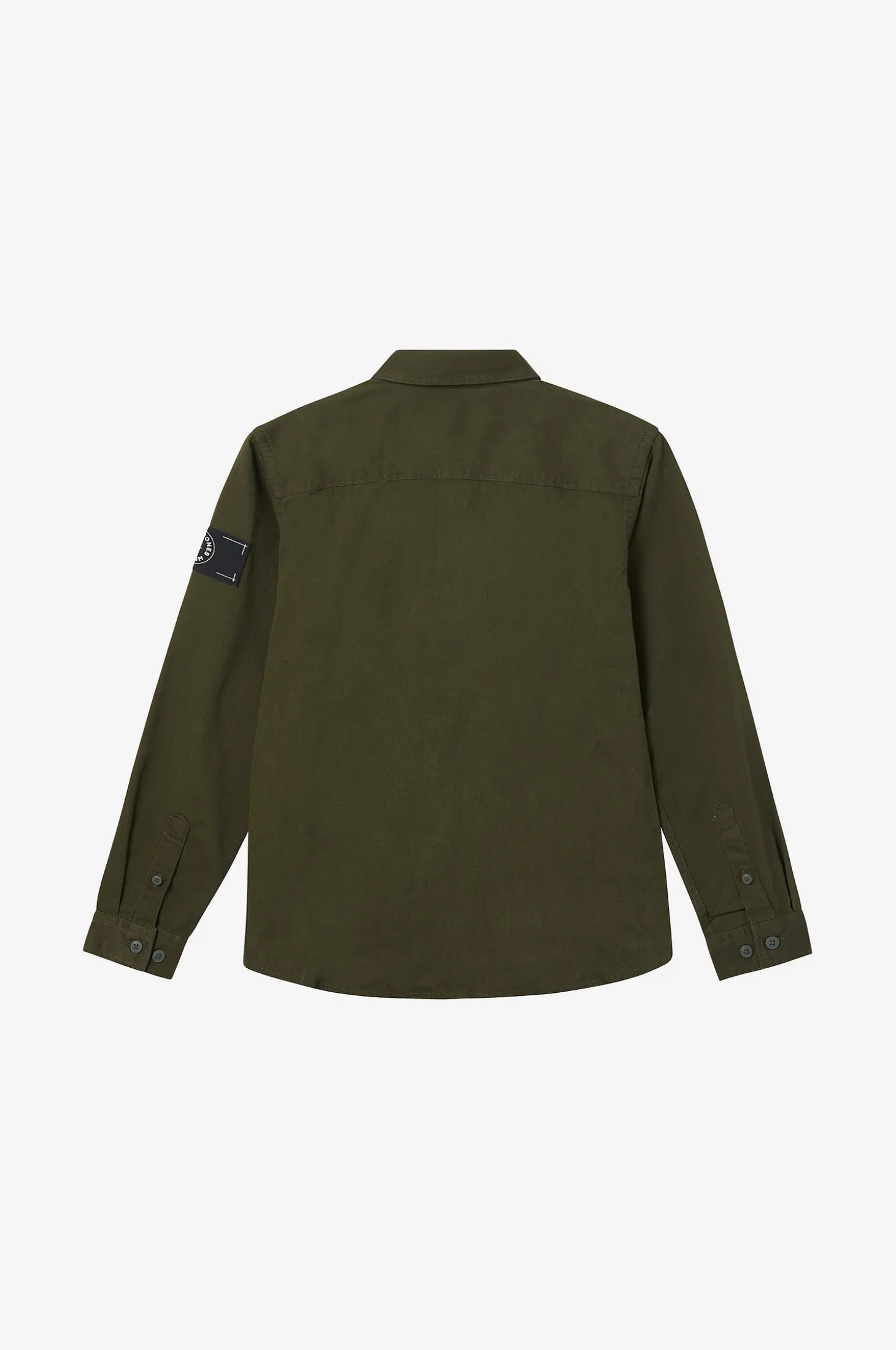 Paita jjDarren Shirt LS Jnr