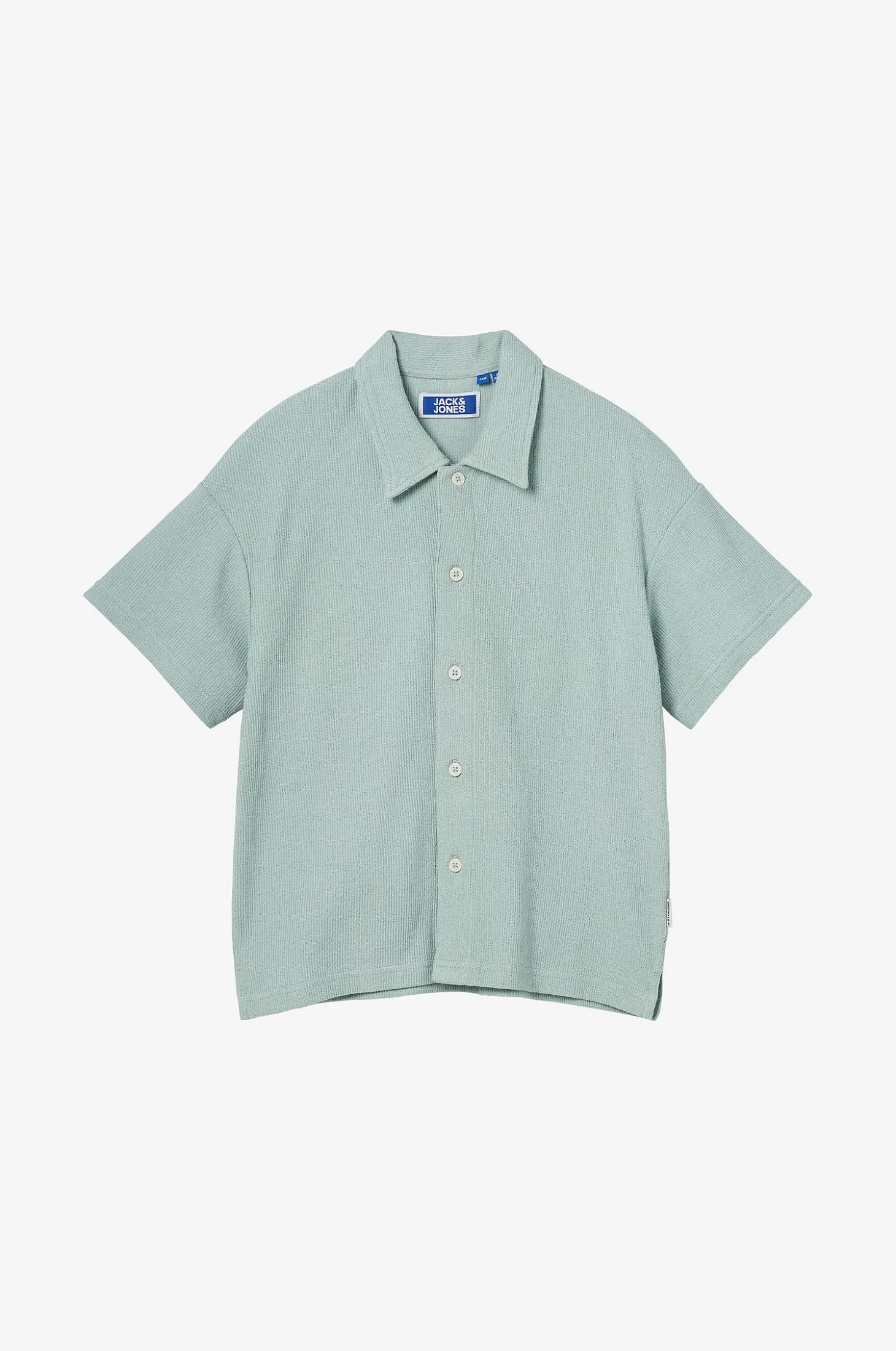 Paita jorJasper Button Through Shirt SS Jnr
