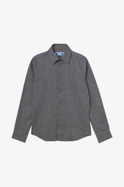 Paita jprBlaarthur Print Shirt L/S Jnr
