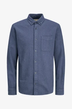 Paita jprBlubrook Melange Comfort Shirt J