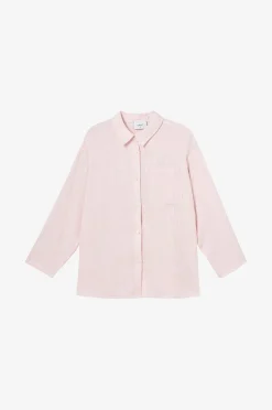 Paita Latti LS Linen Shirt