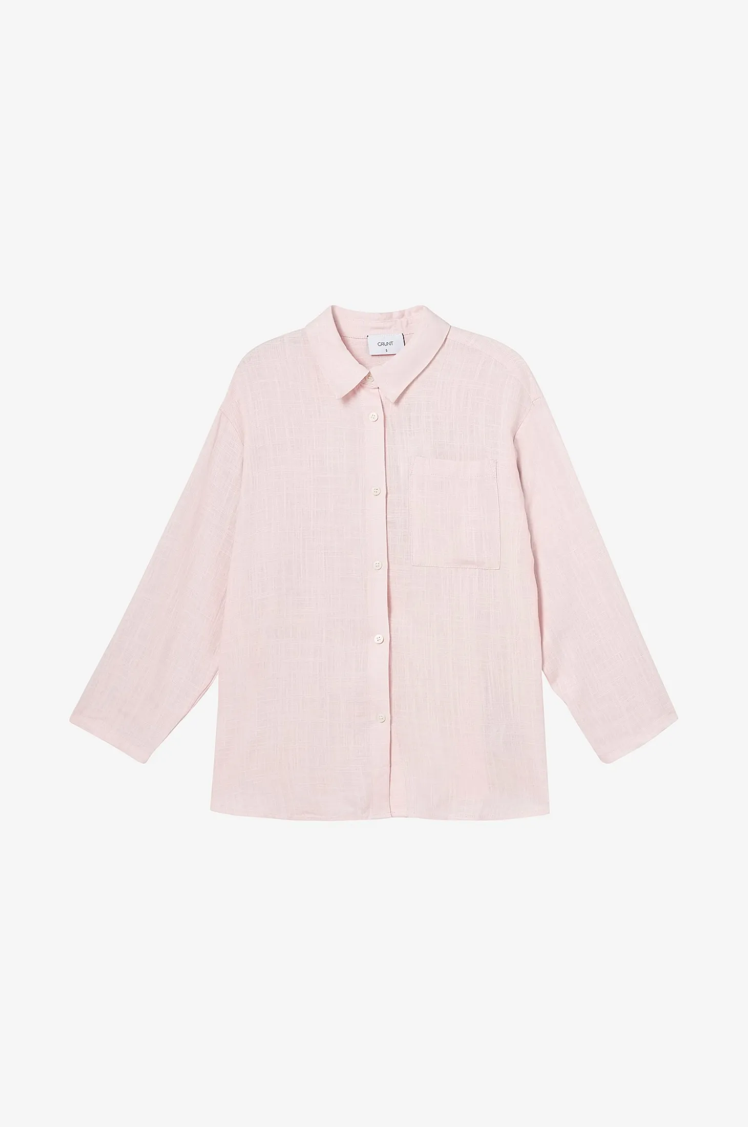 Paita Latti LS Linen Shirt
