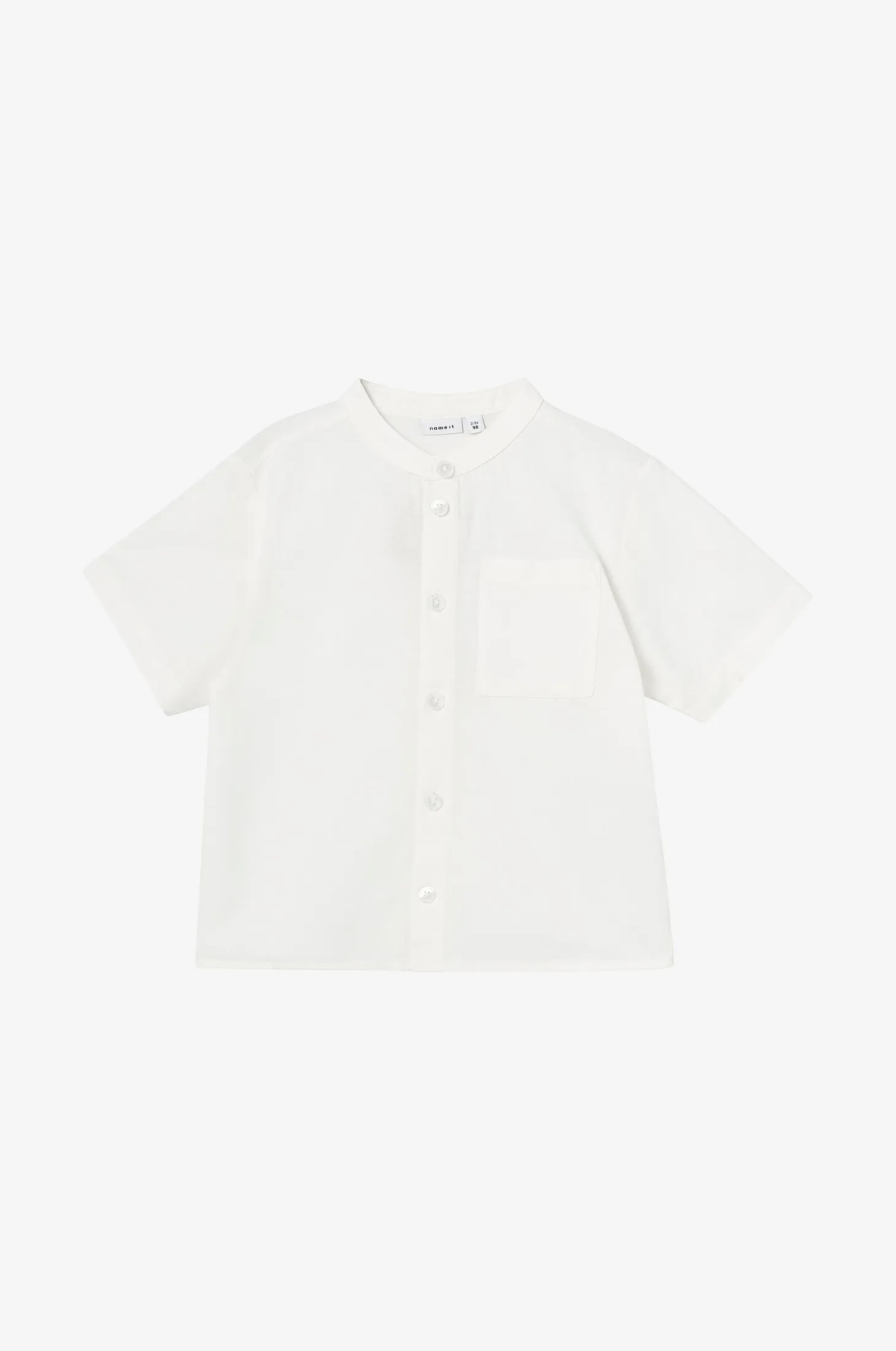 Paita nmmFaher SS Shirt