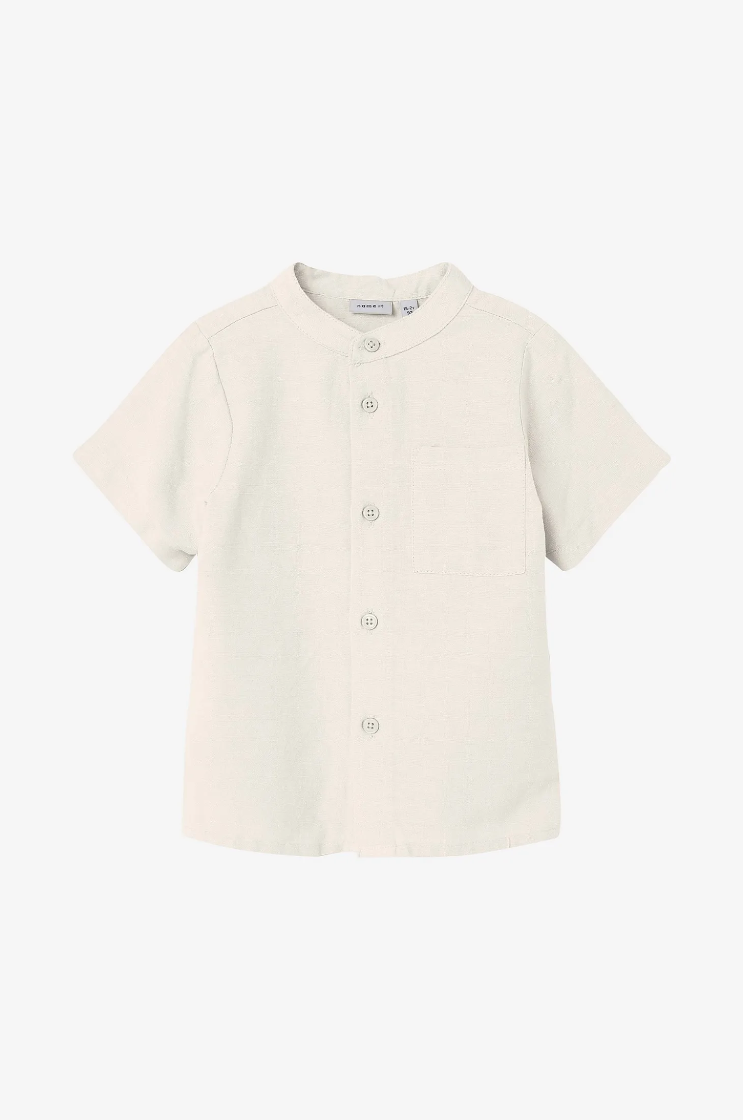 Paita nmmFaher SS Shirt