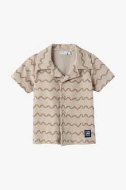 Paita nmmFelo Terry SS Shirt