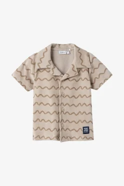 Paita nmmFelo Terry SS Shirt