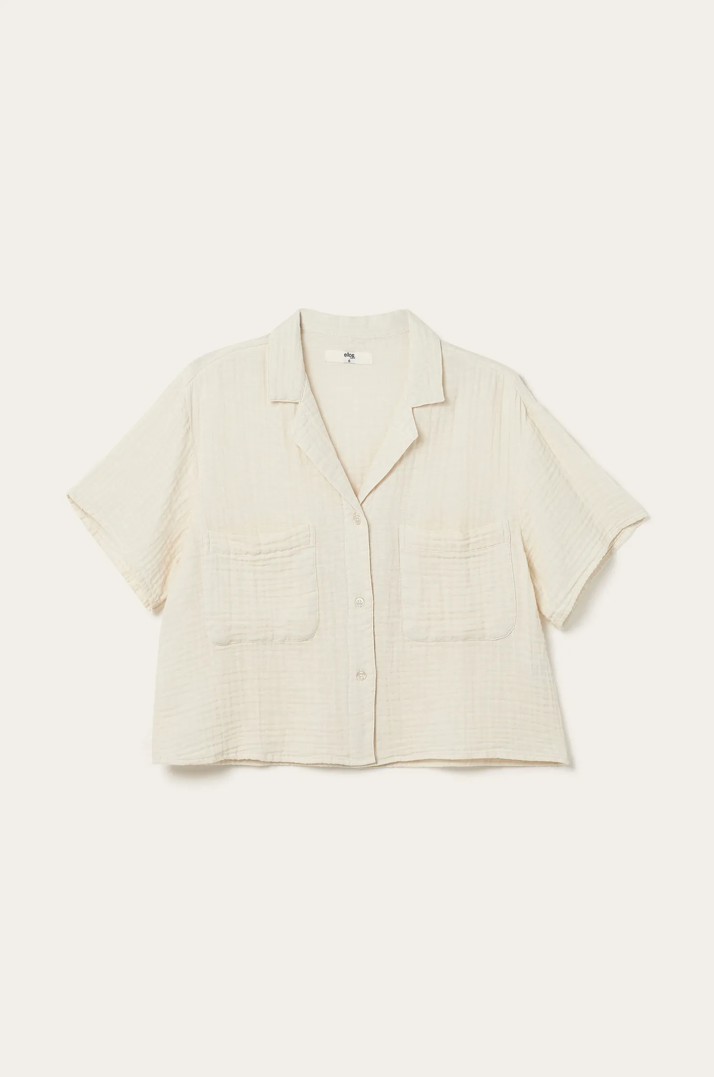 Paitapusero Candela Camp Collar