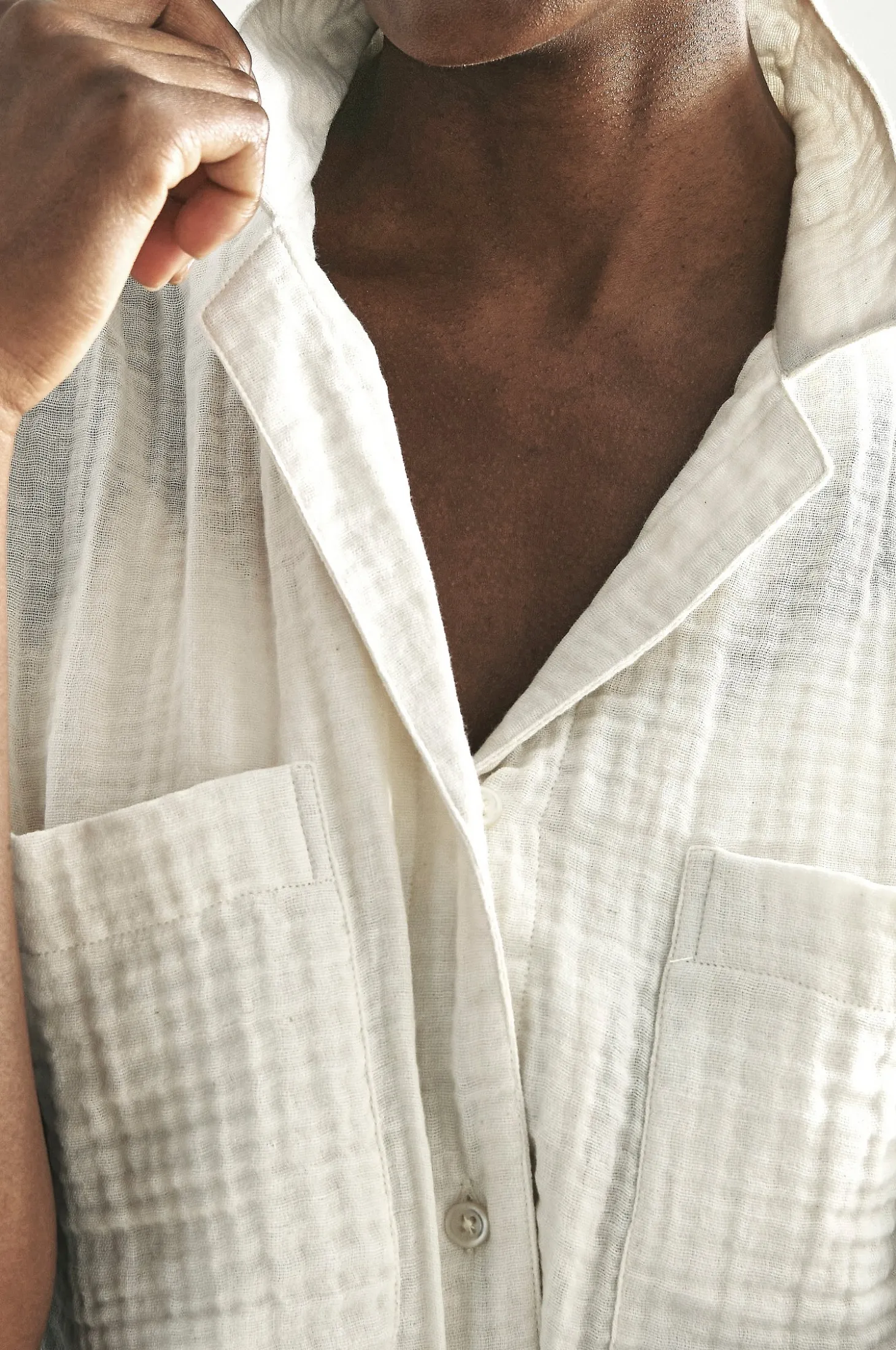 Paitapusero Candela Camp Collar