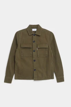 Paitatakki Utility Overshirt