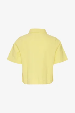 Paita vmHart SS Short Shirt Wvn Girl