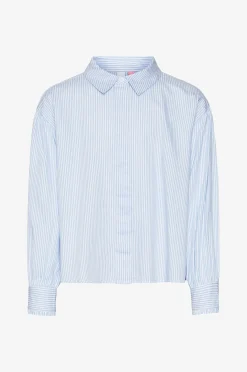 Paita vmPinny LS Shirt Wvn Girl