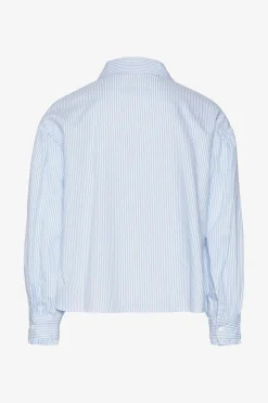Paita vmPinny LS Shirt Wvn Girl