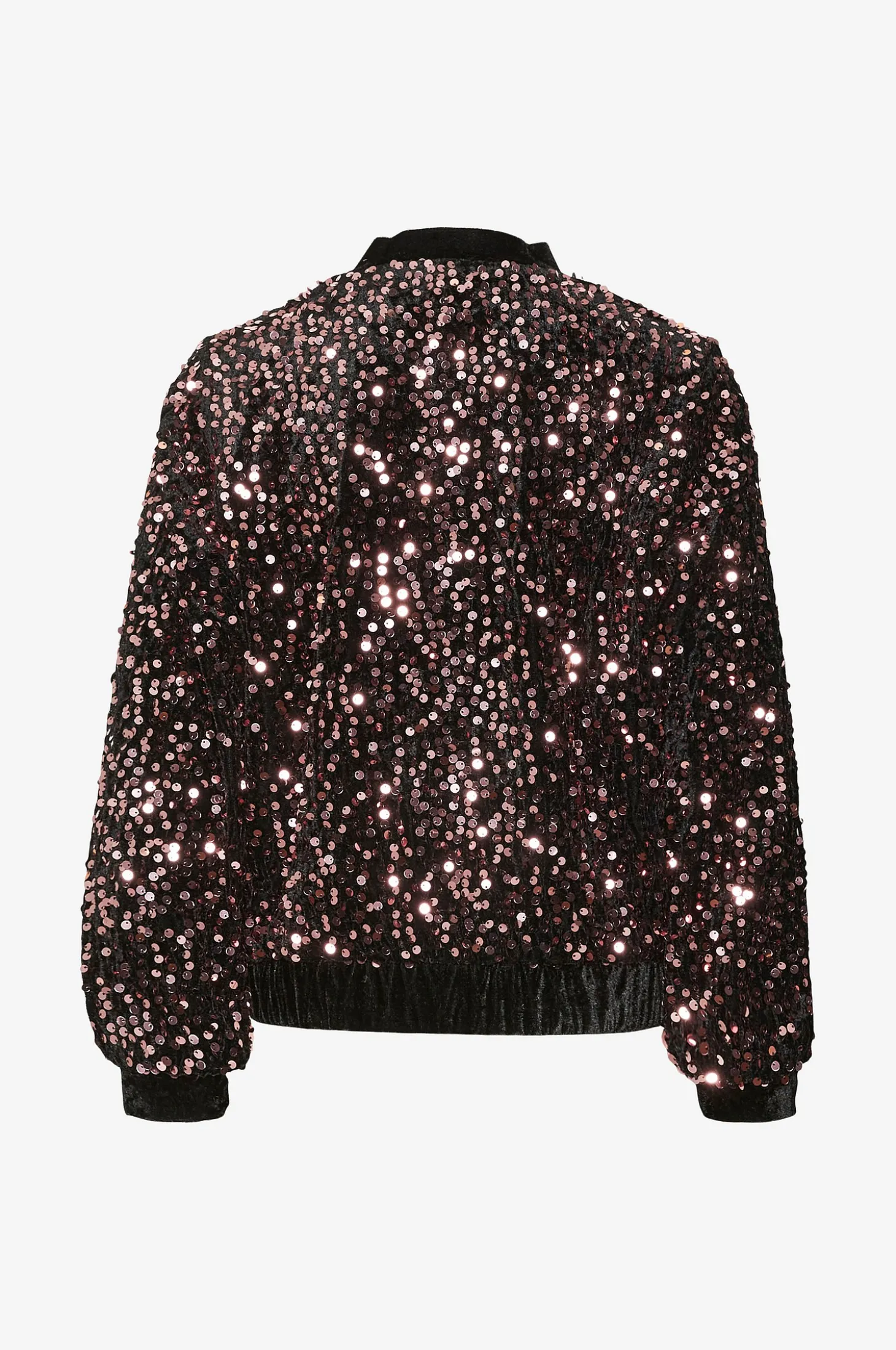 Paljettitakki vmBella Sequin Bomber Jrs Girl
