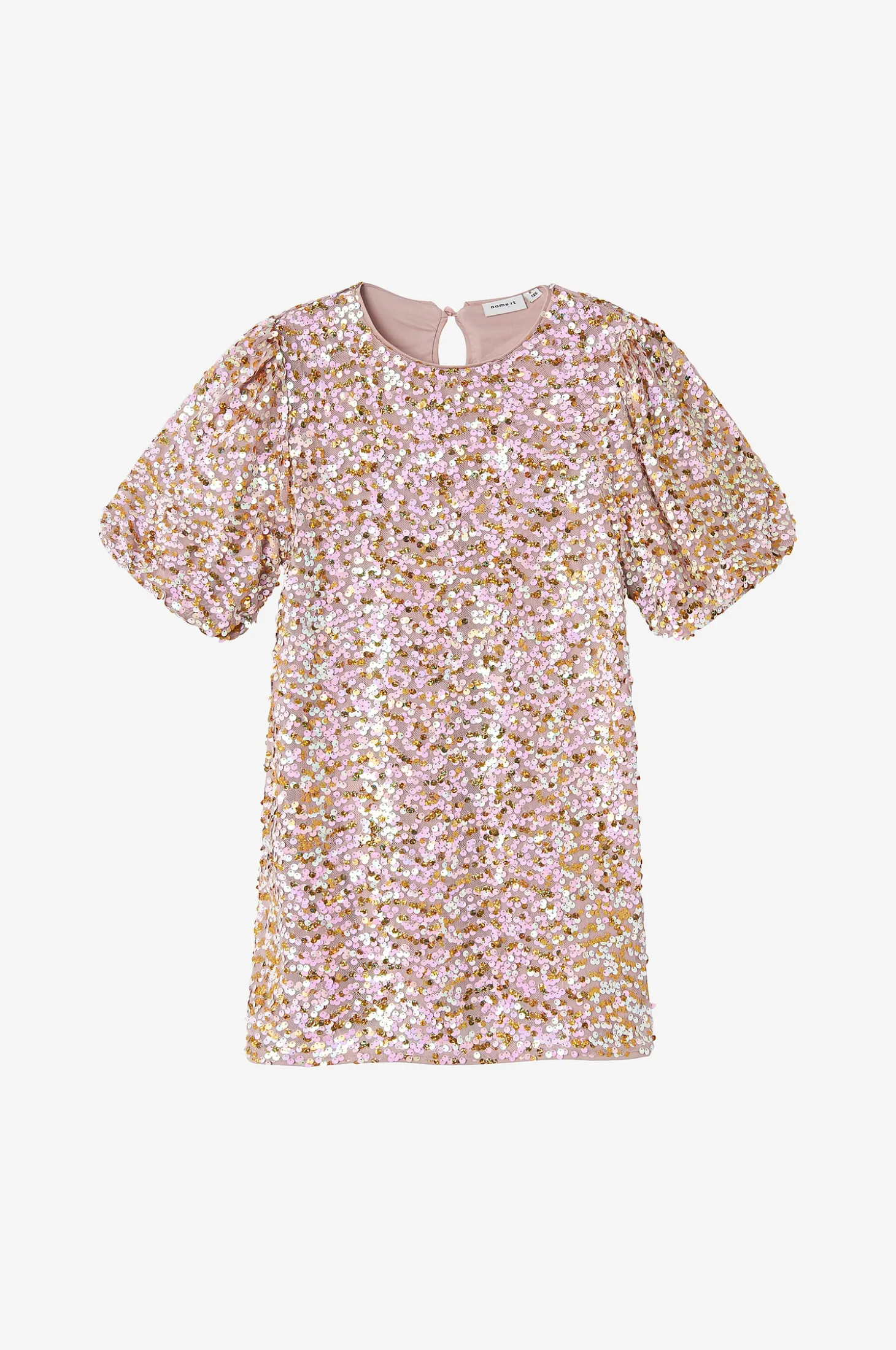 Paljettitunika nkfRullas SS Tunic