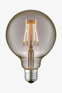 Pallolamppu, Ø95, E27, LED