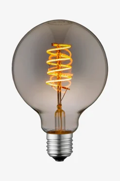 Pallolamppu, Ø95, E27, LED