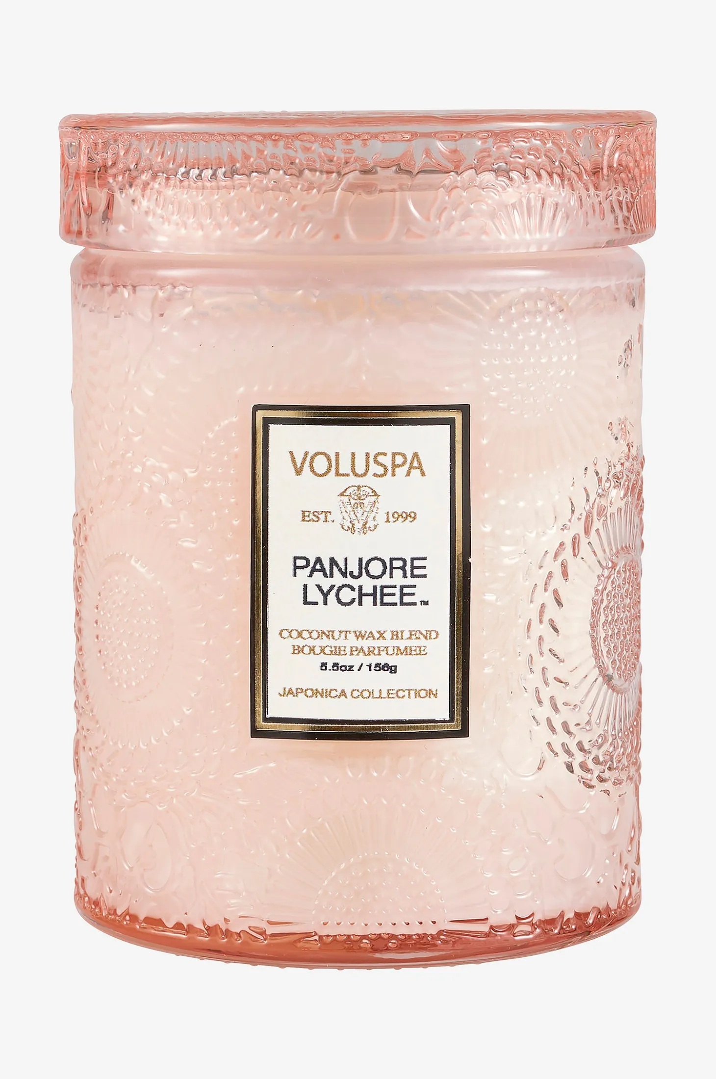 Panjore Lychee - Mini Glass Jar 50H