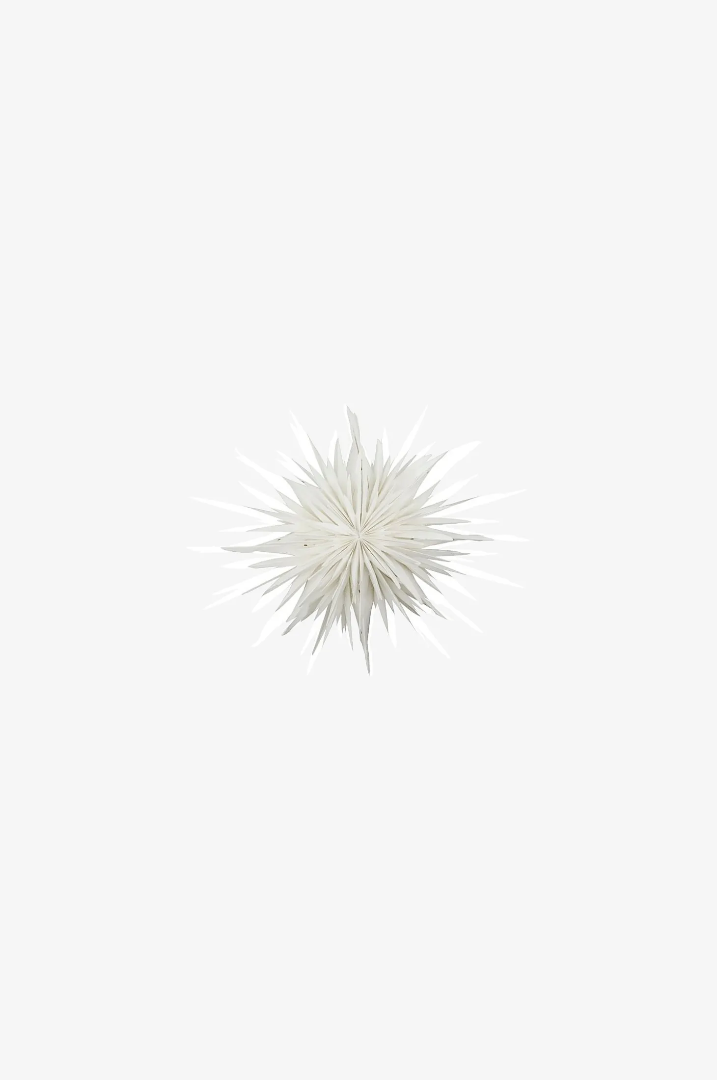 Paperitähti Dust, 40 cm