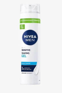 Parranajogeeli Sensitive Shaving gel 200 ml