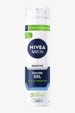 Parranajogeeli Sensitive Shaving gel 200 ml