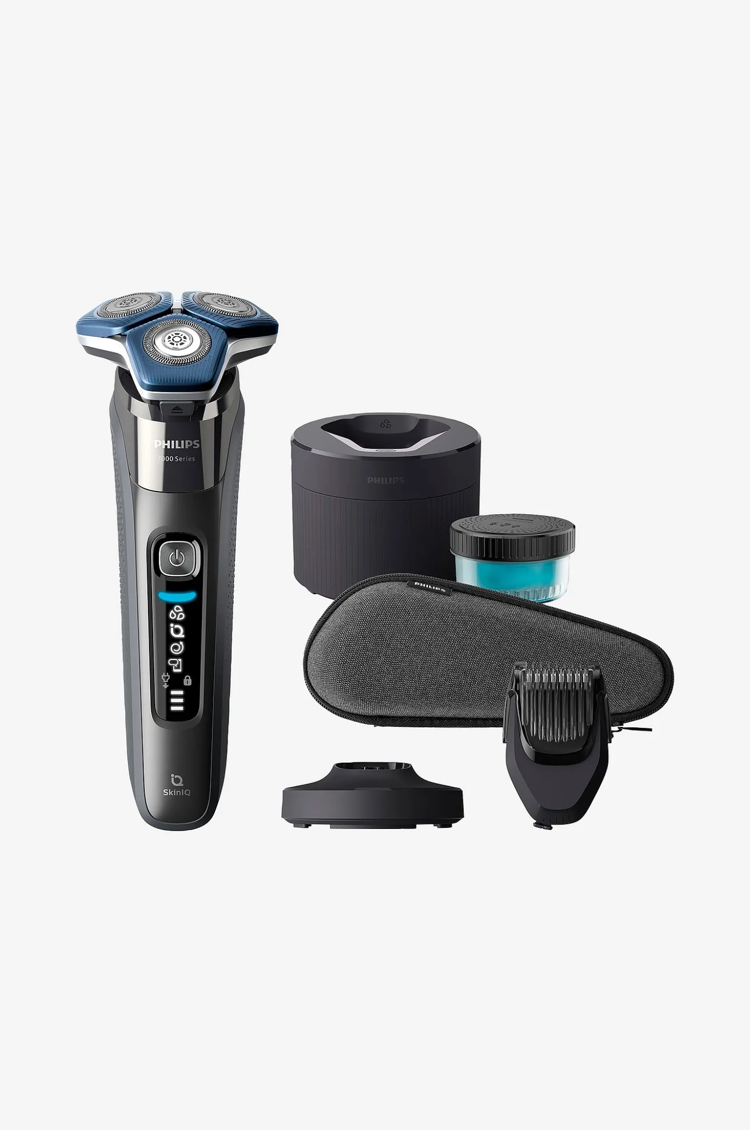 Parranajokone Serie 7000 Quick Clean Pod S7887
