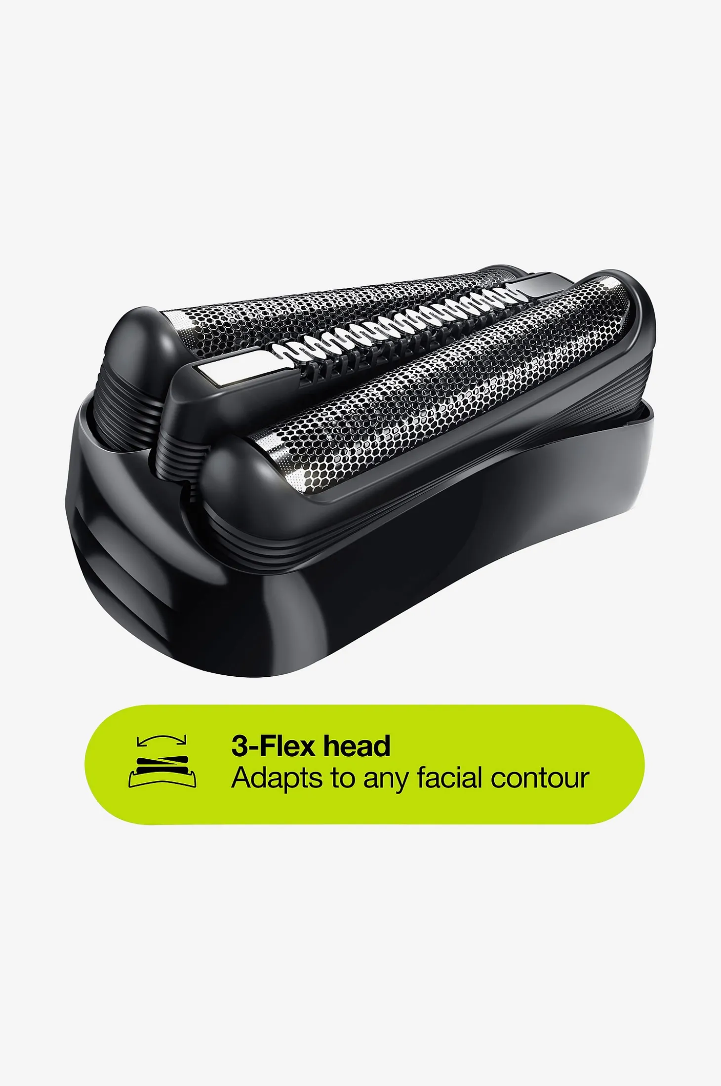 Parranajokone Serie 3 Shave & Style 300BT