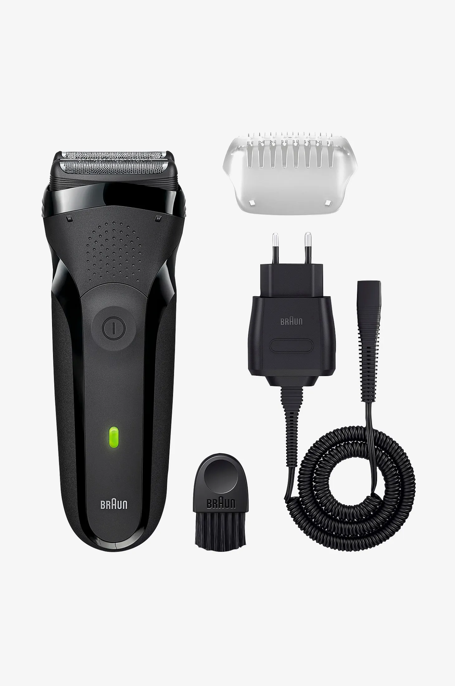 Parranajokone Series 3 300S Bla.
