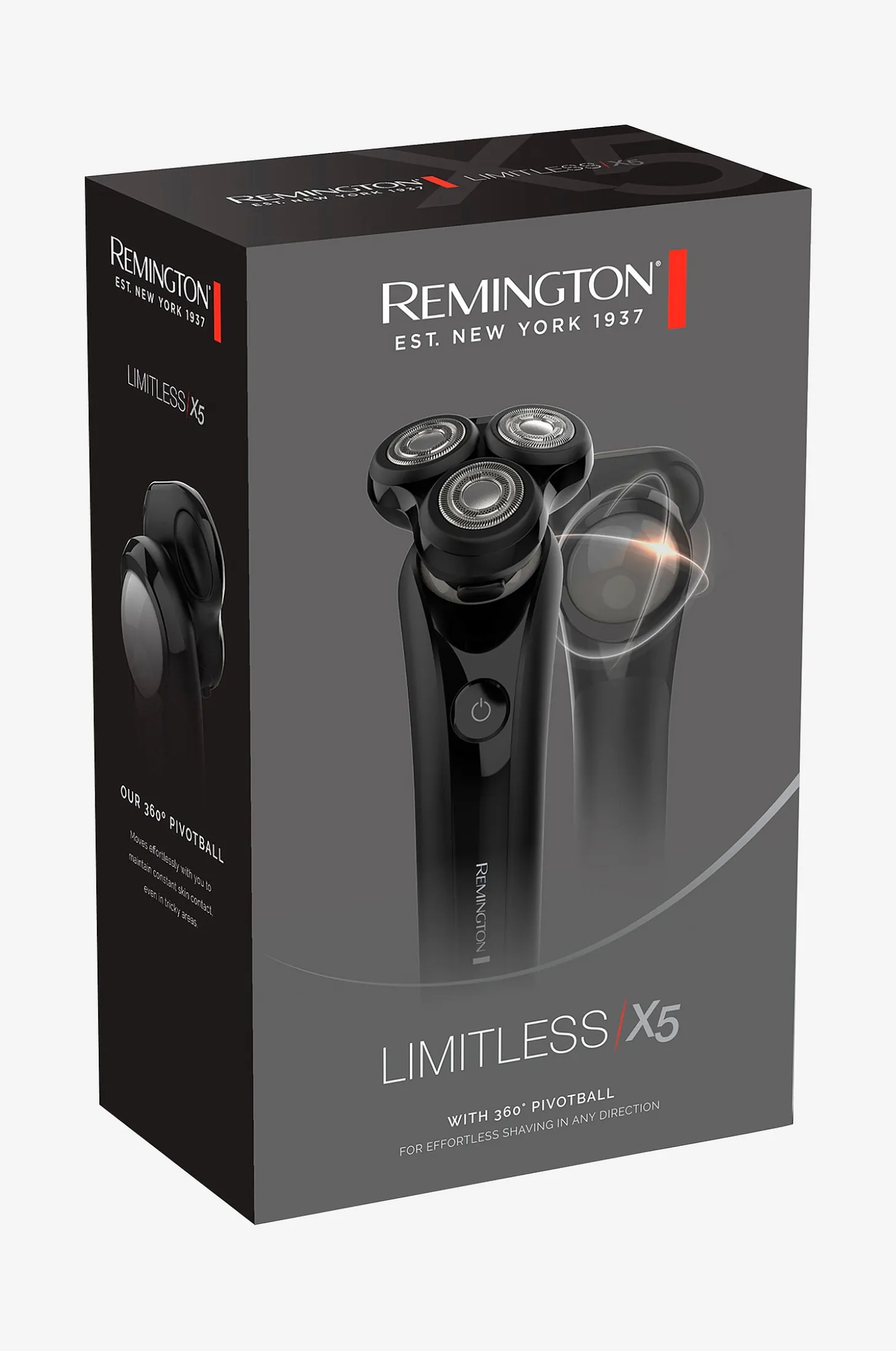Parranajokone XR1750 X5 Limitless