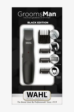 Partatrimmeri Groomsman Black Edition