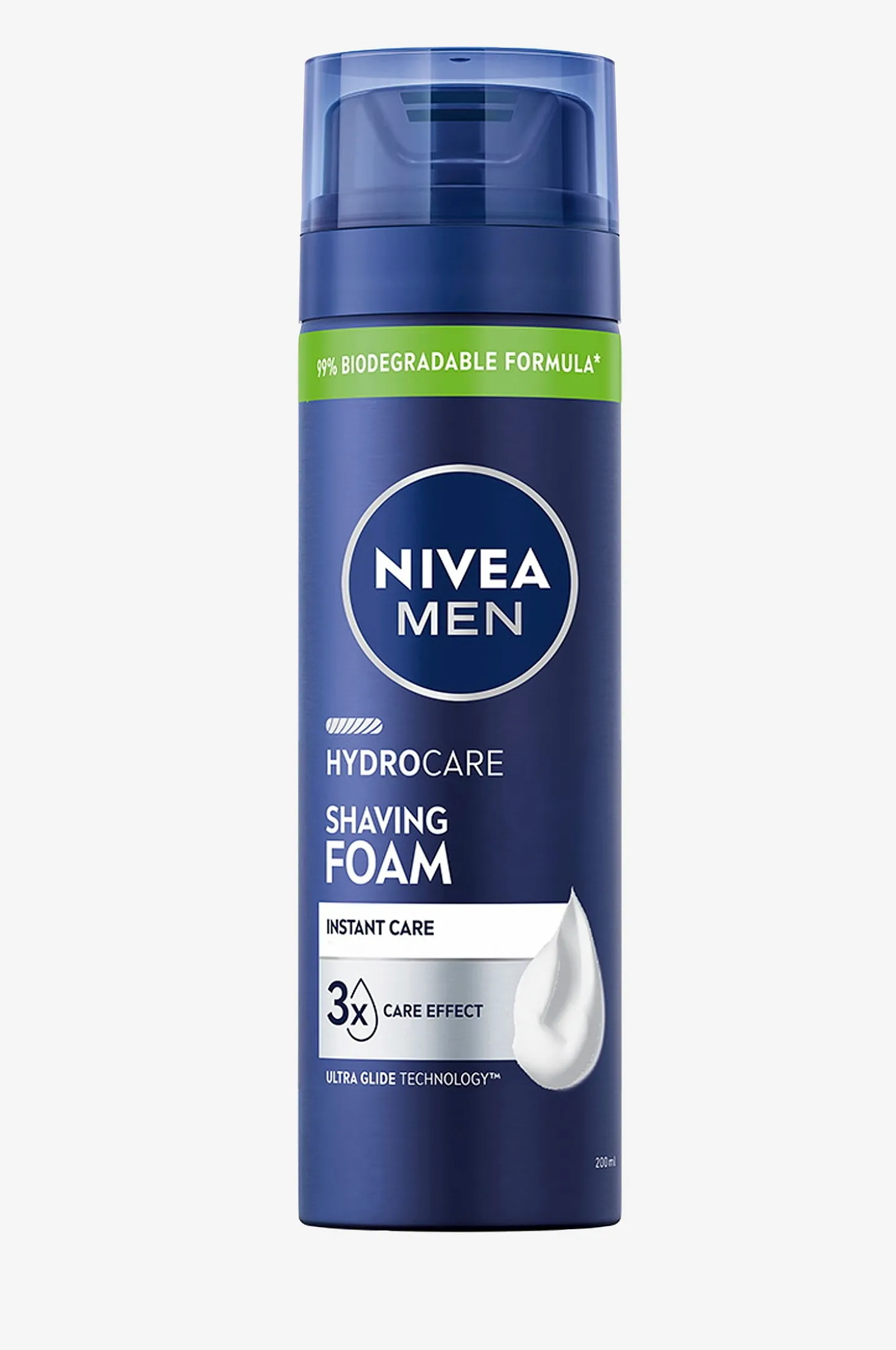Partavaahto MEN Protect & Care Shaving Foam 200 ml