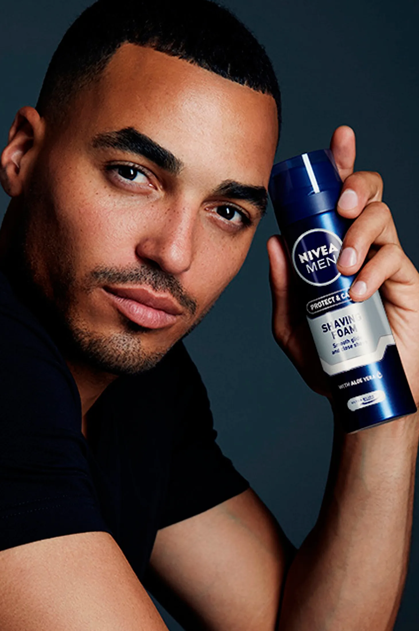 Partavaahto MEN Protect & Care Shaving Foam 200 ml