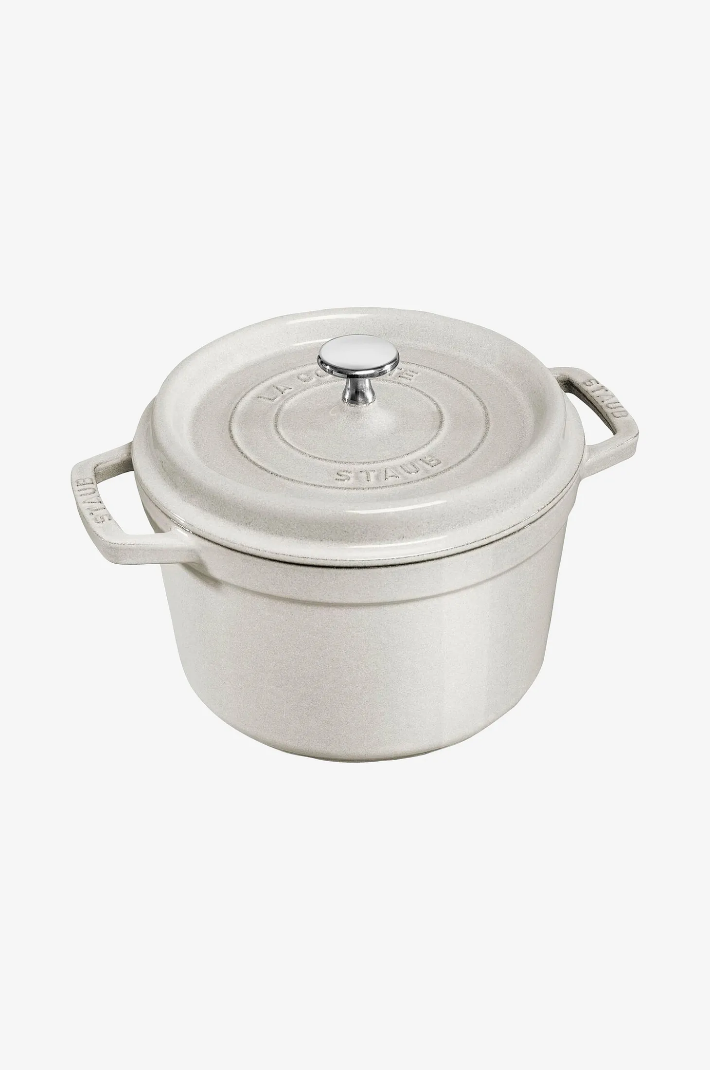 Pata La Cocotte pyöreä, syvyys 24 cm, 4,8 l