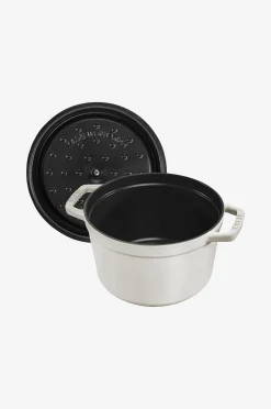 Pata La Cocotte pyöreä, syvyys 24 cm, 4,8 l