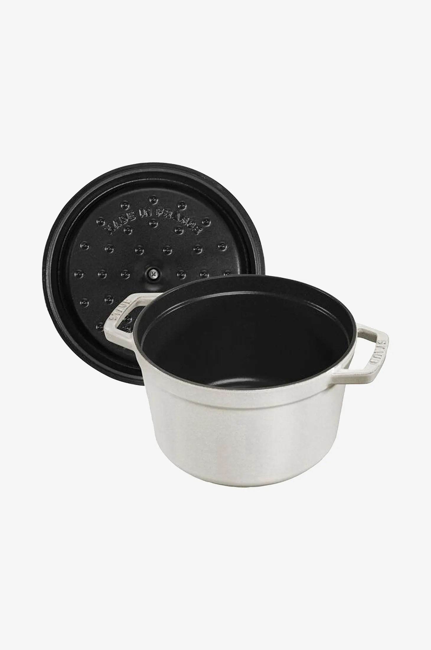 Pata La Cocotte pyöreä, syvyys 24 cm, 4,8 l